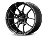 Volk Racing G025 - 18’’ & 19’’ Preorder - 18x9.5j + 45 5x120 (face 3) / Matte Gunblack/Rim Edge (MK) - Wheels Garage IMMI