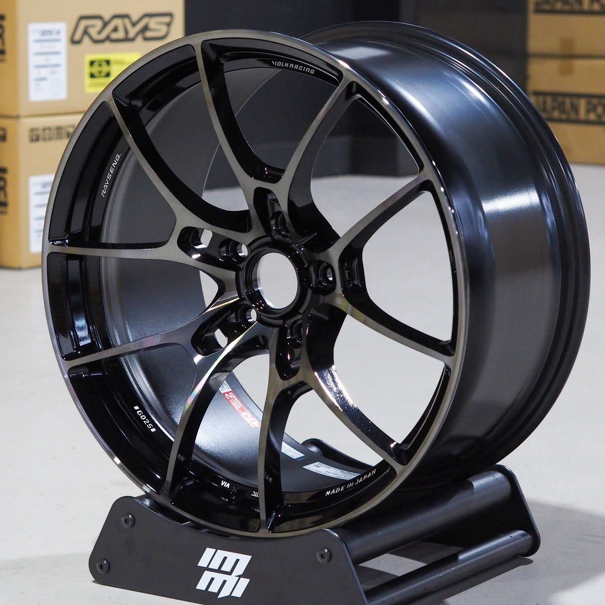 Volk Racing G025 LTD - 18’’ & 19’’ Preorder - Wheels Garage IMMI