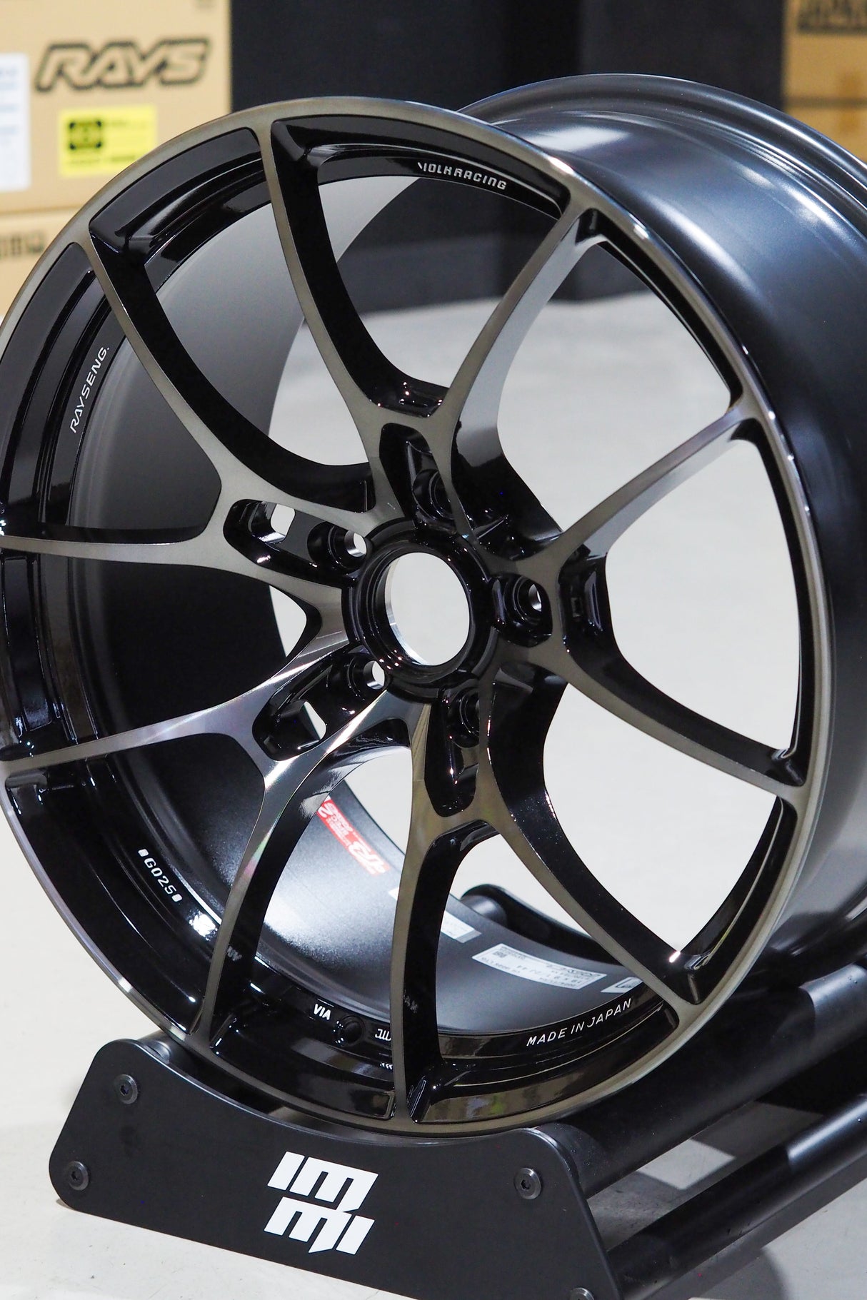 Volk Racing G025 LTD - 18’’ & 19’’ Preorder - Wheels Garage IMMI