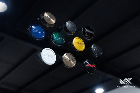 Volk Racing MODEL-01 Centre Caps - Wheel Accessories Garage IMMI