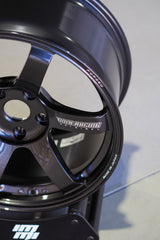 Volk Racing TE37 Saga S-Plus - 18x10.5 +42 5/120 - Honda Civic Type R FK8/FL5 - Incoming Stock (Batch #1) - Garage IMMI Garage IMMI