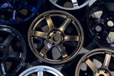 Volk Racing TE37 Saga S-Plus - 18x10.5 +42 5/120 - Honda Civic Type R FK8/FL5 - Incoming Stock (Batch #1) - Garage IMMI Garage IMMI