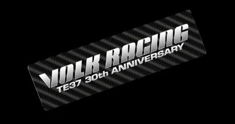 Volk Racing TE37 Saga S Plus - 30th Anniversary - 18" & 19" - Honda Civic Type R FK8/FL5 - Preorder - Garage IMMI  Garage IMMI