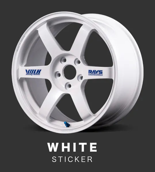 Volk Racing TE37 Saga S Plus - 30th Anniversary - 18" & 19" - Honda Civic Type R FK8/FL5 - Preorder - Garage IMMI  Garage IMMI