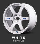 Volk Racing TE37 Saga S Plus - 30th Anniversary - 18" - Honda Civic Type R FK8/FL5 - Incoming Stock - Garage IMMI Garage IMMI