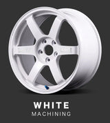 Volk Racing TE37 Saga S Plus - 30th Anniversary - 18" - Honda Civic Type R FK8/FL5 - Incoming Stock - Garage IMMI Garage IMMI