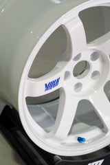Volk Racing TE37 Saga S Plus - 30th Anniversary - 18" - Honda Civic Type R FK8/FL5 - Incoming Stock - Garage IMMI Garage IMMI