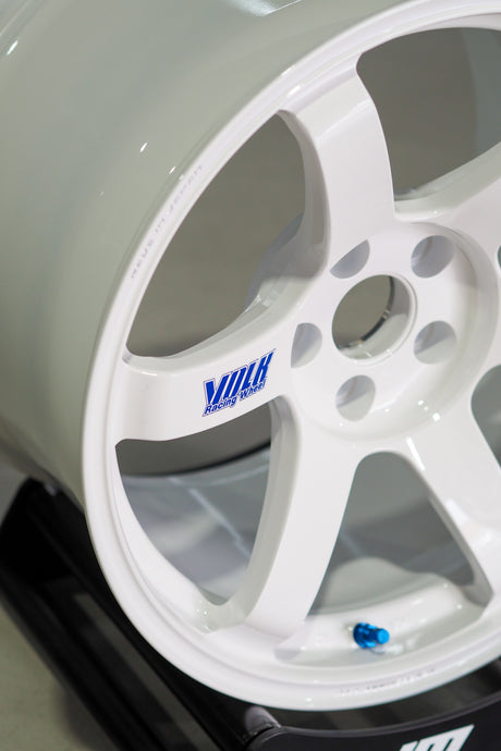 Volk Racing TE37 Saga S Plus - 30th Anniversary - 18" & 19" - Honda Civic Type R FK8/FL5 - Preorder - Garage IMMI  Garage IMMI