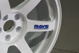 Volk Racing TE37 Saga S Plus - 30th Anniversary - 18" - Honda Civic Type R FK8/FL5 - Incoming Stock - Garage IMMI Garage IMMI