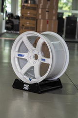Volk Racing TE37 Saga S Plus - 30th Anniversary - 18" - Honda Civic Type R FK8/FL5 - Incoming Stock - Garage IMMI Garage IMMI