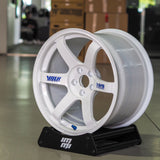 Volk Racing TE37 Saga S Plus - 30th Anniversary - 18" - Honda Civic Type R FK8/FL5 - Incoming Stock - Garage IMMI Garage IMMI