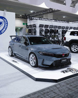 Volk Racing TE37 Saga S Plus - 30th Anniversary - 18" - Honda Civic Type R FK8/FL5 - Incoming Stock - Garage IMMI Garage IMMI
