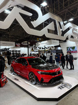 Volk Racing TE37 Saga S Plus - 30th Anniversary - 18" - Honda Civic Type R FK8/FL5 - Incoming Stock - Garage IMMI Garage IMMI