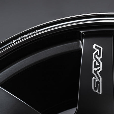 Volk Racing TE37 Saga S-Plus Black Shadow - 18’’ & 19’’ Preorder - Wheels Garage IMMI