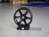 Volk Racing TE37 Saga S-Plus Black Shadow - 19x9.5j +36 5/120 - Honda Civic Type R FK8/FL5 - In Stock - Garage IMMI Garage IMMI