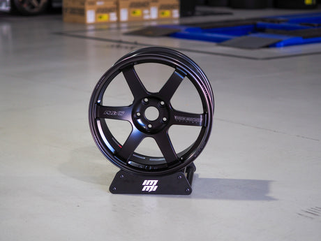 Volk Racing TE37 Saga S-Plus Black Shadow - 18’’ & 19’’ Preorder - Wheels Garage IMMI