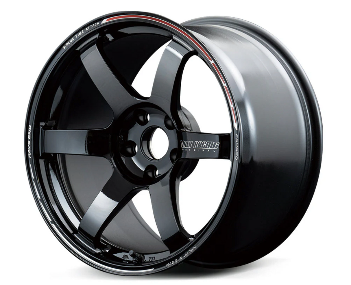 Volk Racing TE37 Saga S-Plus Time Attack - 18’’ Preorder - Wheels Garage IMMI