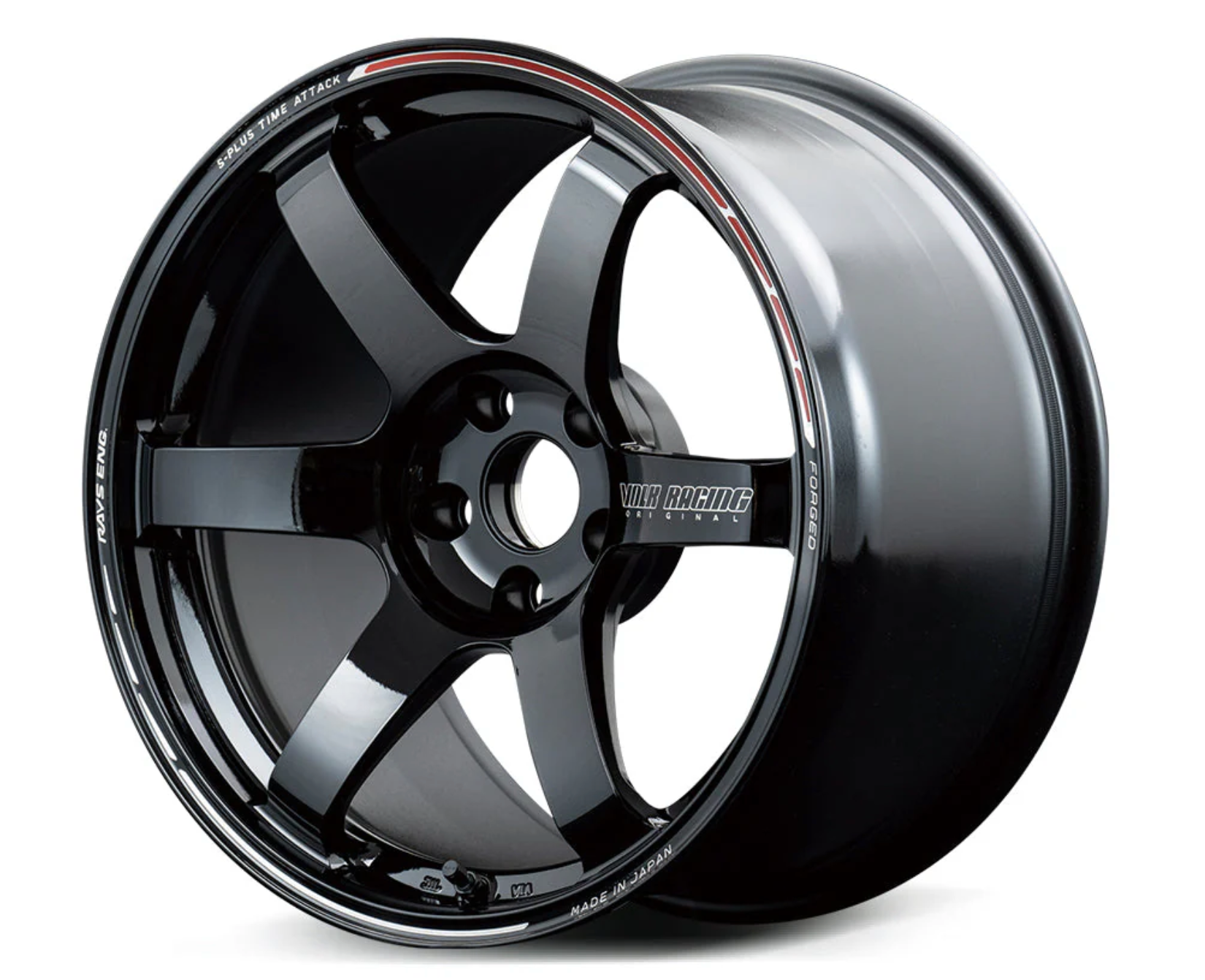 Volk Racing TE37 Saga S-Plus Time Attack - 18’’ Preorder - Wheels
