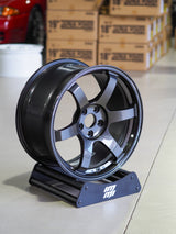Volk Racing TE37 Saga SL - 18x9.5 +38 5/120 - In Stock -   Wheels  Garage IMMI Garage IMMI