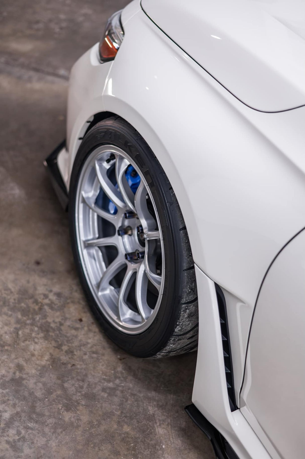 Volk Racing ZE40 M-Spec - 18x10 + 40 5/120 - Incoming Stock (Batch #2) - Wheels Garage IMMI