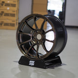 Volk Racing ZE40 M-Spec - 18x10 + 40 5/120 - In Stock (Batch #1) - 18x10 + 40 5/120 (face 3)(custom spec) / Shining Garage IMMI