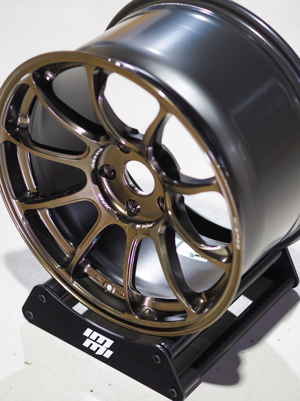 Volk Racing ZE40 M-Spec - 18x10 + 40 5/120 - In Stock (Batch #1) - Wheels Garage IMMI