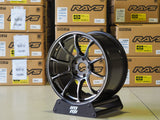 Volk Racing ZE40 M-Spec - 18x10 +40 5/120 - Honda Civic Type R FK8/FL5 - Incoming Stock (Batch #4) - Garage IMMI  Garage IMMI