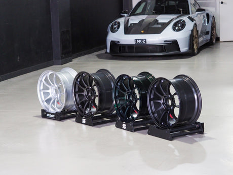 Volk Racing ZE40 M-Spec - 19x10 +40 5/120 - Honda Civic Type R FK8/FL5 - In Stock (Batch #1) - Garage IMMI  Garage IMMI