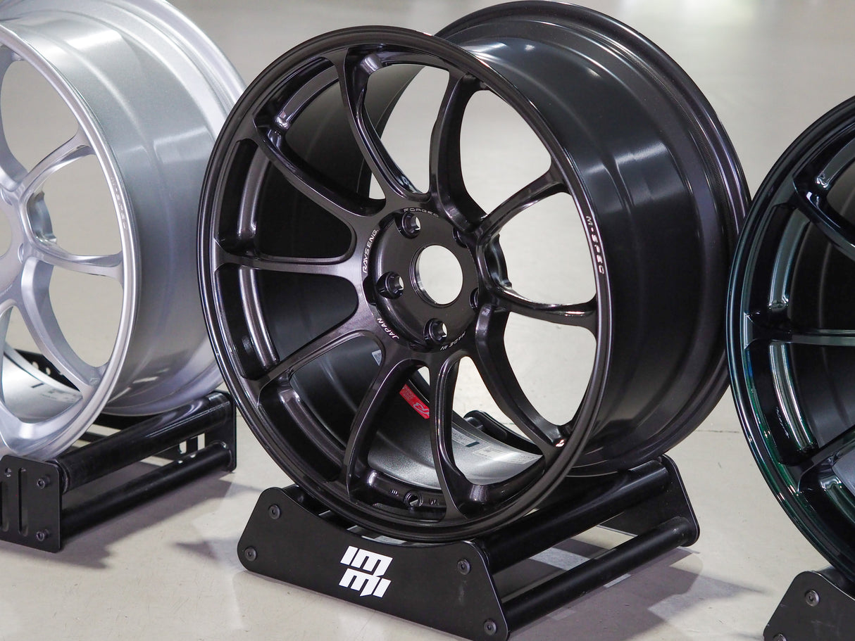 Volk Racing ZE40 M-Spec - 19x10 +40 5/120 - Honda Civic Type R FK8/FL5 - In Stock (Batch #1) - Garage IMMI  Garage IMMI
