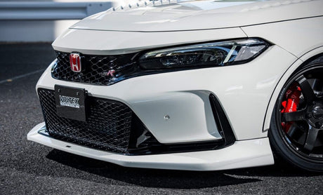 Voltex FRP Front Lip - Honda Civic Type R FL5 - Garage IMMI  Garage IMMI