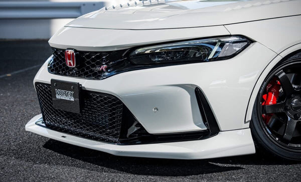 Voltex FRP Front Lip - Honda Civic Type R FL5
