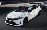 Voltex FRP Front Lip - Honda Civic Type R FL5 - Garage IMMI  Garage IMMI