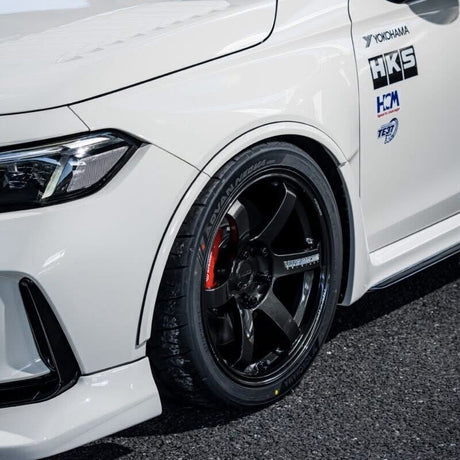 Voltex FRP Front & Rear Fender Trim – Honda Civic Type R FL5 - Garage IMMI  Garage IMMI