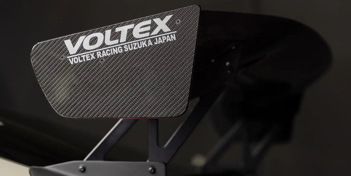 Voltex Type 2 GT Wing - 1600mm - Aero Garage IMMI