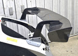 Voltex Type 4B Swan Neck GT Wing - 1600mm - Honda Civic Type R FK8 - Garage IMMI  Garage IMMI