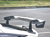 Voltex Type 4B Swan Neck GT Wing - 1700mm - Honda Civic Type R FL5 - Garage IMMI  Garage IMMI