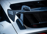 Voltex Type 4B Swan Neck GT Wing - 1700mm - Honda Civic Type R FL5 - Garage IMMI  Garage IMMI