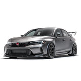 ADRO Inc Carbon Fiber Front Lip - Aero