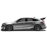 ADRO Inc Carbon Fiber Front Lip - Aero