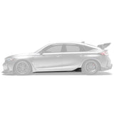ADRO Inc Carbon Fiber Side Skirts - Aero