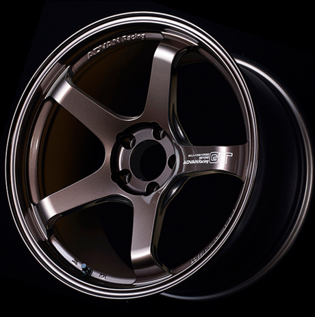 Advan GT Beyond - 18’’ & 19’’ Preorder - 18x9.5j + 45 5x120 (c-3) / Racing Copper Bronze (RCB) - Wheels