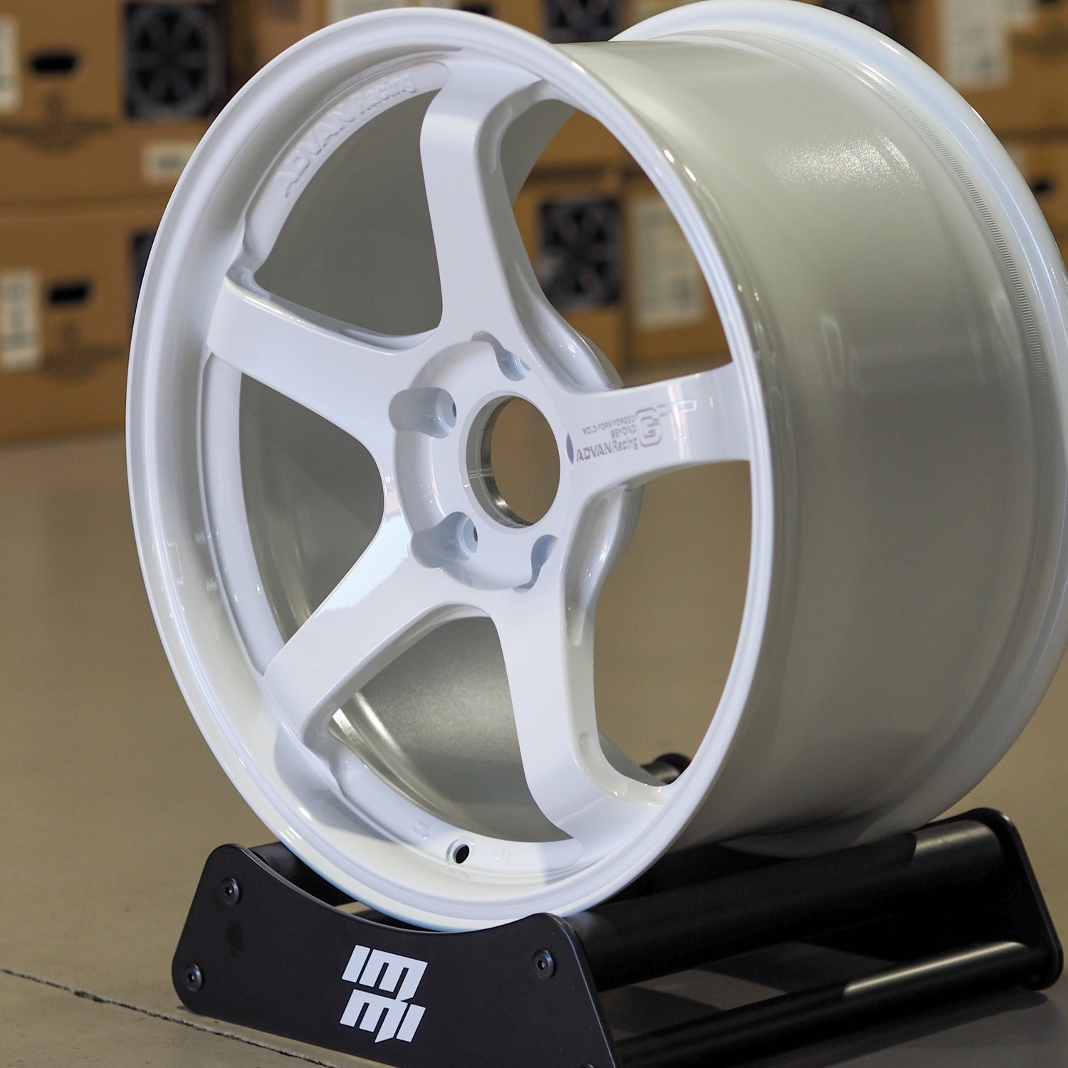 Advan GT Beyond - 18’’ In Stock - Wheels