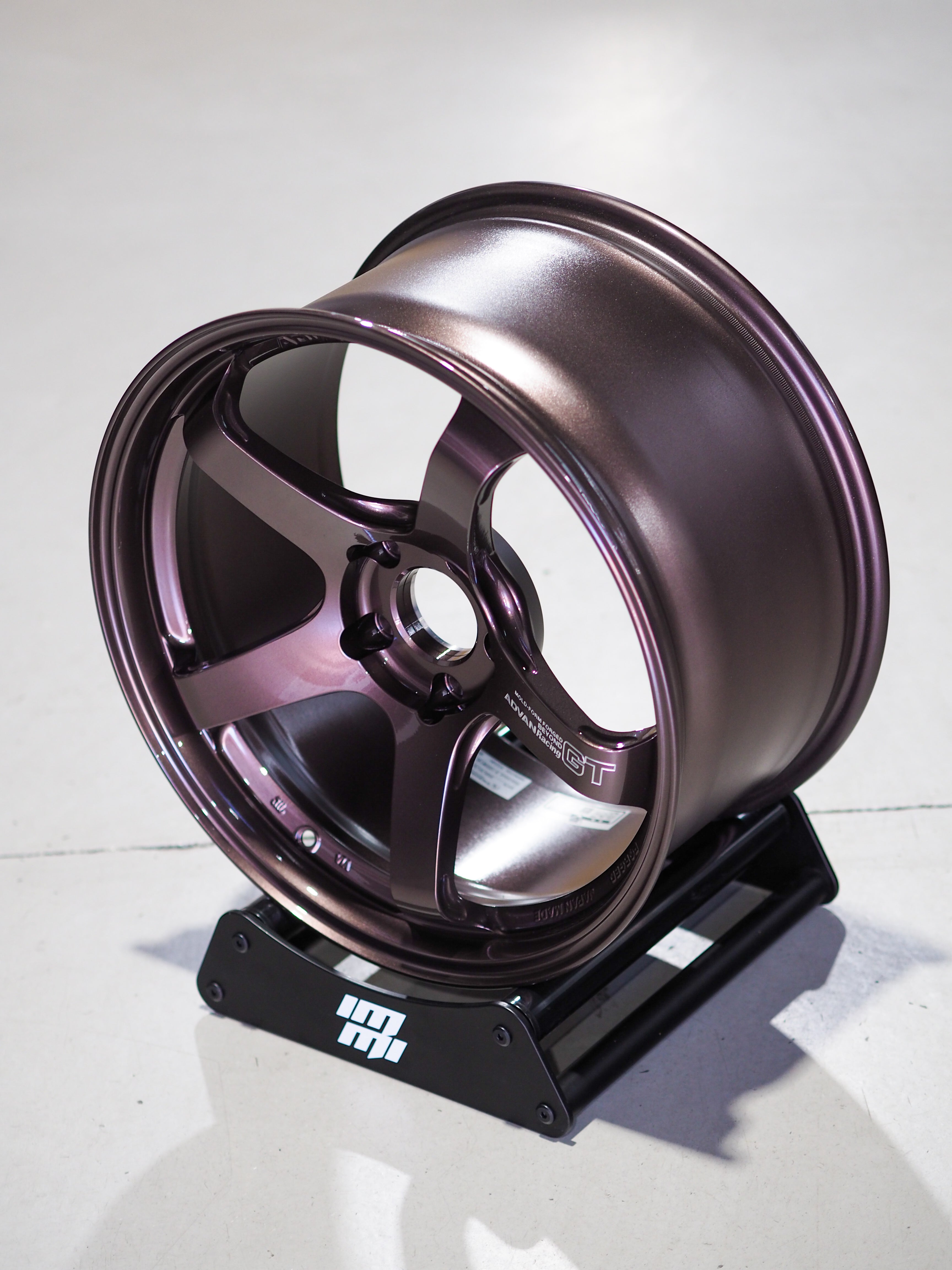 Advan GT Beyond - 19x10 +32 5/120 - FK8/FL5 Honda Civic Type R