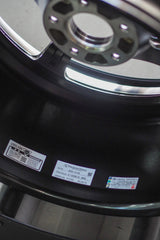 Advan GT Beyond - 19x10 + 32 5/120 - Incoming Stock - Wheels