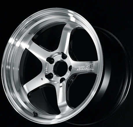 Advan GT Beyond-R - 18’’ - Honda Civic Type R FK8/FL5 - Preorder - 18x9.5j +45 5/120 (L-2 C-1) / Maching & Diamond Cut