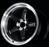Advan GT Beyond-R - 18’’ - Honda Civic Type R FK8/FL5 - Preorder - 18x9.5j +45 5/120 (L-2 C-1) / Diamond Cut & Dark