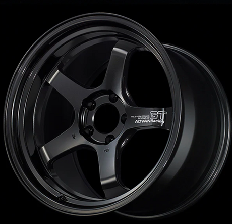 Advan GT Beyond-R - 18’’ - Honda Civic Type R FK8/FL5 - Preorder - 18x9.5j +45 5/120 (L-2 C-1) / Racing Titanium Black