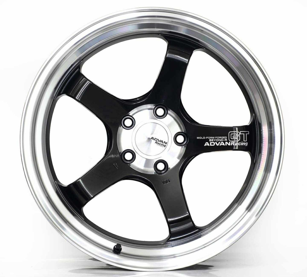 Advan GT Beyond-R - 18x10 +40 5/120 - Honda Civic Type R FK8/FL5 - Incoming Stock - Wheels