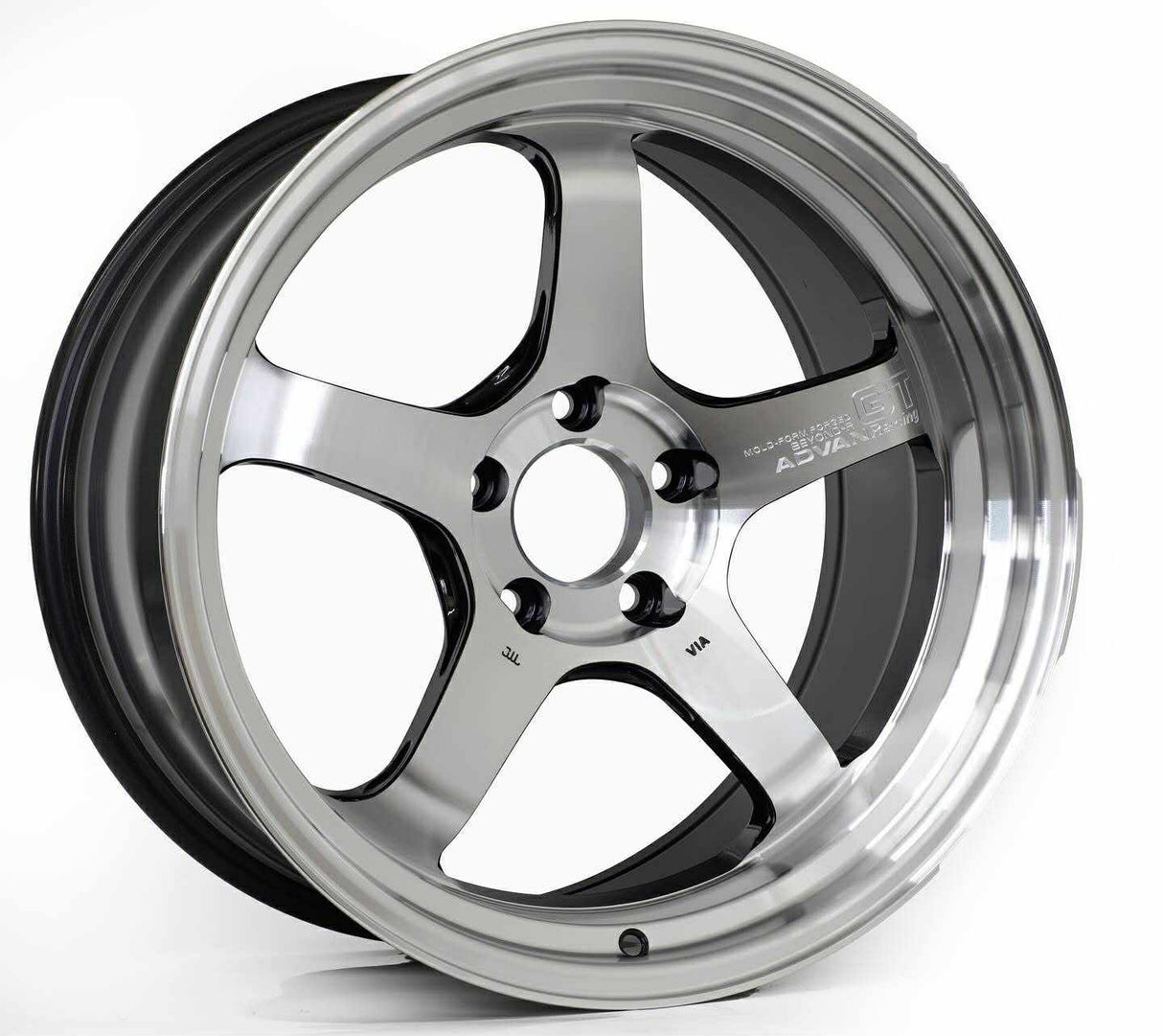 Advan GT Beyond-R - 18x10 +40 5/120 - Honda Civic Type R FK8/FL5 - Incoming Stock - Wheels