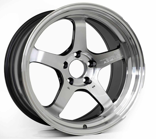 Advan GT Beyond-R - 18x10 +40 5/120 - Honda Civic Type R FK8/FL5 - Incoming Stock - Wheels